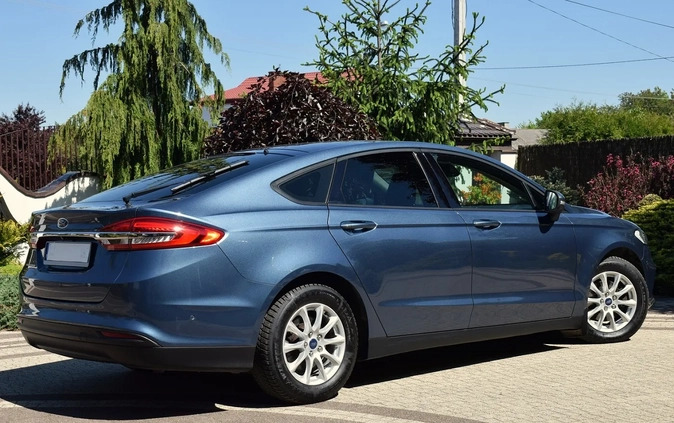 Ford Mondeo cena 61500 przebieg: 146000, rok produkcji 2020 z Kłodawa małe 191